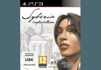 Syberia (Complete Collection) [PlayStation 3], Syberia, Complete, Collection, , PlayStation, 3,