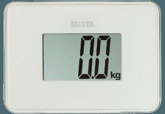 TANITA HD-386 Reisewaage Reisewaage (Max. Tragkraft: 150 kg)