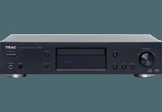 TEAC CD-P800NT (B) Netzwerk-/CD-Player (Schwarz)