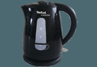 TEFAL KO 2998 Express Wasserkocher Schwarz (2200 Watt, 1.5 Liter/Jahr), TEFAL, KO, 2998, Express, Wasserkocher, Schwarz, 2200, Watt, 1.5, Liter/Jahr,