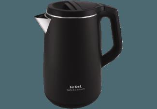 TEFAL KO 3718 Wasserkocher Schwarz (2400 Watt, 1.5 Liter)