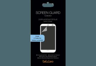TELILEO 3846 Screen Guard Schutzfolie (Lumia 630)
