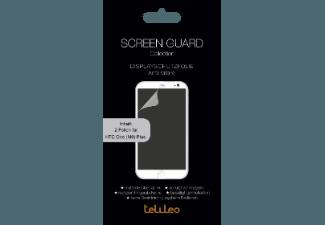 TELILEO 3944 Screen Guard Anti Glare Schutzfolie (blendfrei) One M9