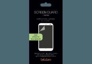 TELILEO 3945 Screen Guard Schutzfolie (Sony Xperia Z4)