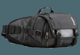 THULE TCCF-101K Covert Rucksack für Systemkameras bis zu vier Objektive oder Blitz und Zubehör (Farbe: Grau)