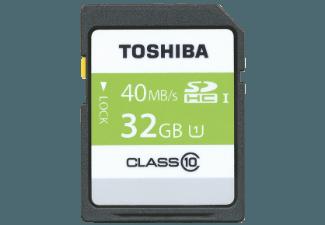 TOSHIBA HS Professional UHS1 , Class 10, 32 GB