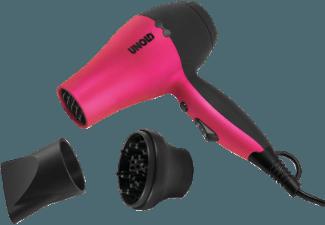 UNOLD 87254  (Pink/Schwarz, 1100 Watt)