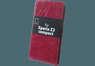 V-DESIGN VD 185 Tasche Xperia Z3 Compact