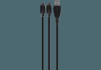 VENOM PS4 Dual Play & Charge Kabel 3m, VENOM, PS4, Dual, Play, &, Charge, Kabel, 3m