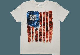 Walkin Dead American Gore T-Shirt Größe XL
