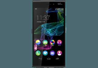 WIKO Ridge 4G 16 GB Schwarz/Türkis Dual SIM, WIKO, Ridge, 4G, 16, GB, Schwarz/Türkis, Dual, SIM