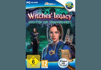 Witches' Legacy: Schatten der Vergangenheit [PC]