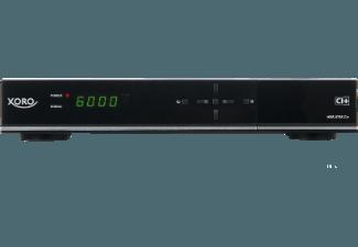 XORO HRS 8755 CI  Sat-Receiver (HDTV, PVR-Funktion, DVB-S, Schwarz)