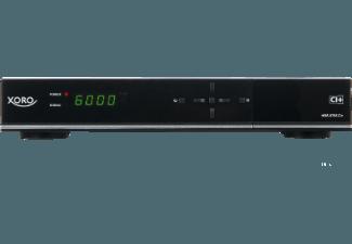 XORO HRS 8755 CI  Sat-Receiver (HDTV, PVR-Funktion, DVB-S, Schwarz)