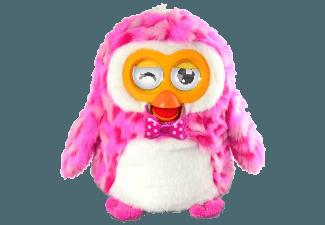 XTREM TOYS 26603 Plüsch-Eule Fuchsia