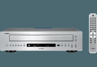 YAMAHA CD-C600 CD Spieler (Silber), YAMAHA, CD-C600, CD, Spieler, Silber,