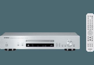 YAMAHA CD-N301 CD Spieler (Silber), YAMAHA, CD-N301, CD, Spieler, Silber,