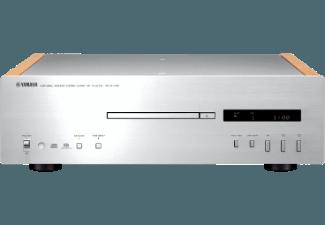 YAMAHA CD-S1000 SACD/CD-Spieler (Silber), YAMAHA, CD-S1000, SACD/CD-Spieler, Silber,