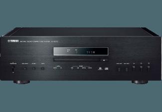 YAMAHA CD-S2100 CD Player (Schwarz)