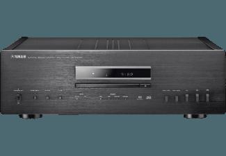 YAMAHA CD-S3000 SACD-Player mit USB DAC (Schwarz), YAMAHA, CD-S3000, SACD-Player, USB, DAC, Schwarz,