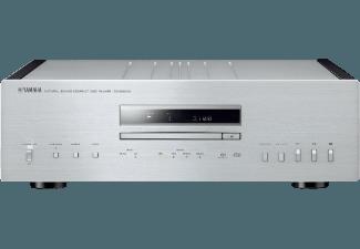 YAMAHA CD-S3000 SACD-Player mit USB DAC (Silber)