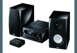 YAMAHA MCR-N 500 WA Kompaktanlage (iPod Steuerung, CD, CD-R/CD-RW, Schwarz), YAMAHA, MCR-N, 500, WA, Kompaktanlage, iPod, Steuerung, CD, CD-R/CD-RW, Schwarz,