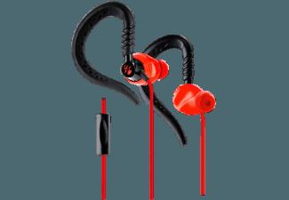 YURBUDS Focus 300 Kopfhörer Rot/Schwarz