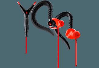 YURBUDS Focus 400 Kopfhörer Rot