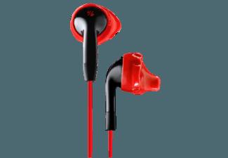 YURBUDS Inspire 100 Kopfhörer Rot/Schwarz, YURBUDS, Inspire, 100, Kopfhörer, Rot/Schwarz