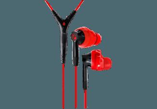 YURBUDS Inspire 400 Kopfhörer Rot