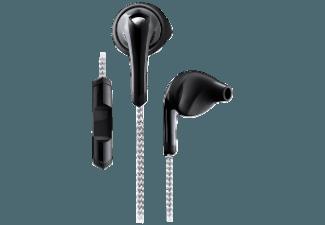 YURBUDS Signature Series ITX-3000 Kopfhörer Schwarz/silber