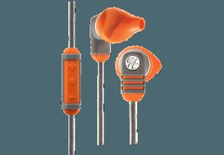 YURBUDS Venture Pro Kopfhörer Orange/grau