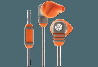 YURBUDS Venture Talk Kopfhörer Orange/grau