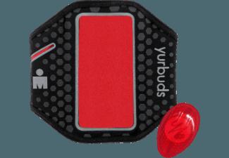 YURBUDS YBIMUARM02BNR ErgoSport Armband Universal